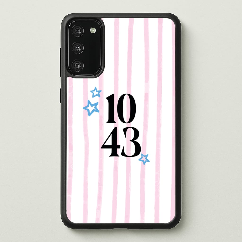 31 87 Phone Case - Galaxy S20FE