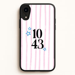 31 87 Phone Case - iPhone XR