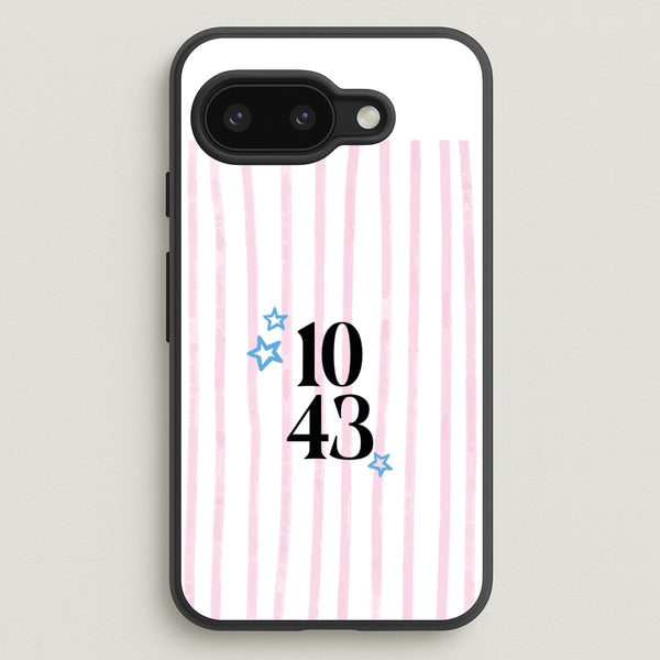 31 87 Phone Case - Google Pixel 9a