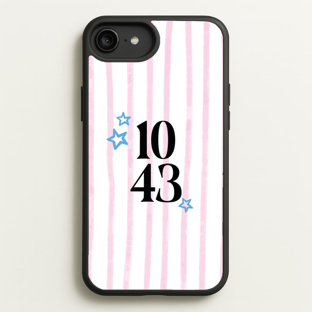 31 87 Phone Case - iPhone 6+ / 7+ / 8+