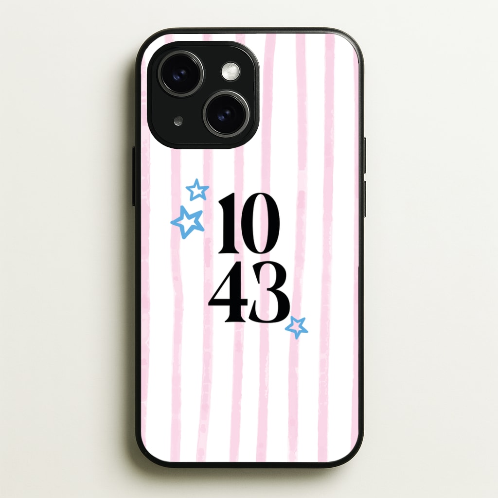 31 87 Phone Case - iPhone 15 Plus