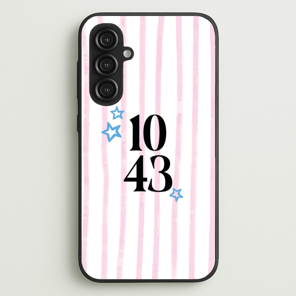 31 87 Phone Case - Galaxy S23FE