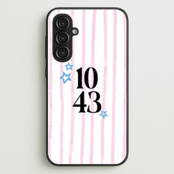31 87 Phone Case - Galaxy S23FE