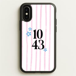31 87 Phone Case - iPhone X / XS