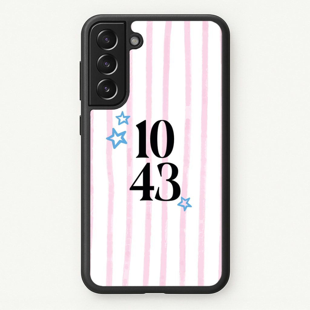 31 87 Phone Case - Galaxy S21FE