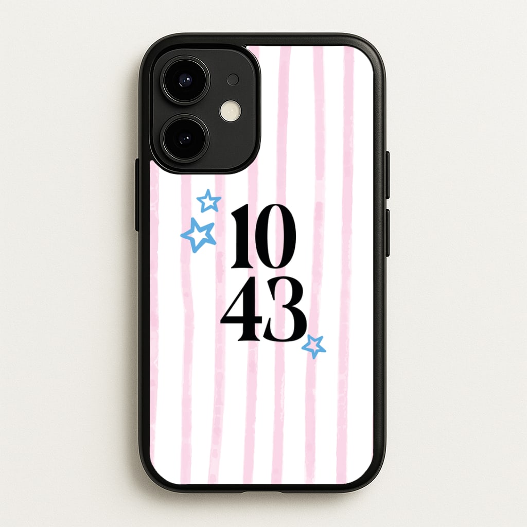 31 87 Phone Case - iPhone 12 Mini