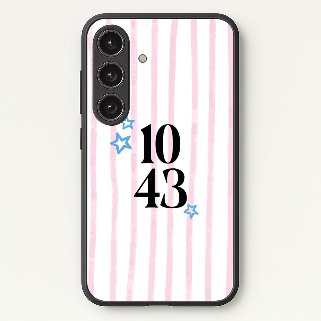 31 87 Phone Case - Galaxy S25