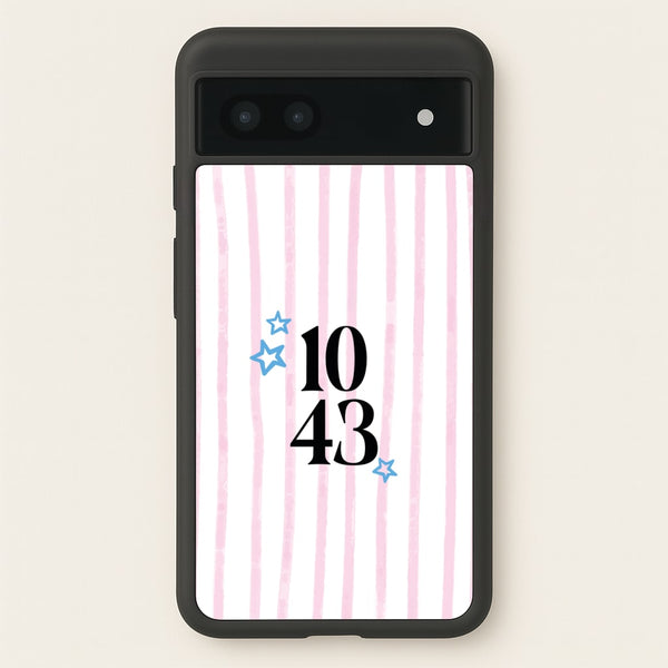 31 87 Phone Case - Google Pixel 6a
