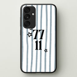 77 11 Phone Case - Galaxy A55