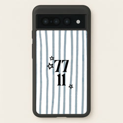 77 11 Phone Case - Google Pixel 7 Pro