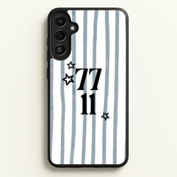 77 11 Phone Case - Galaxy A34