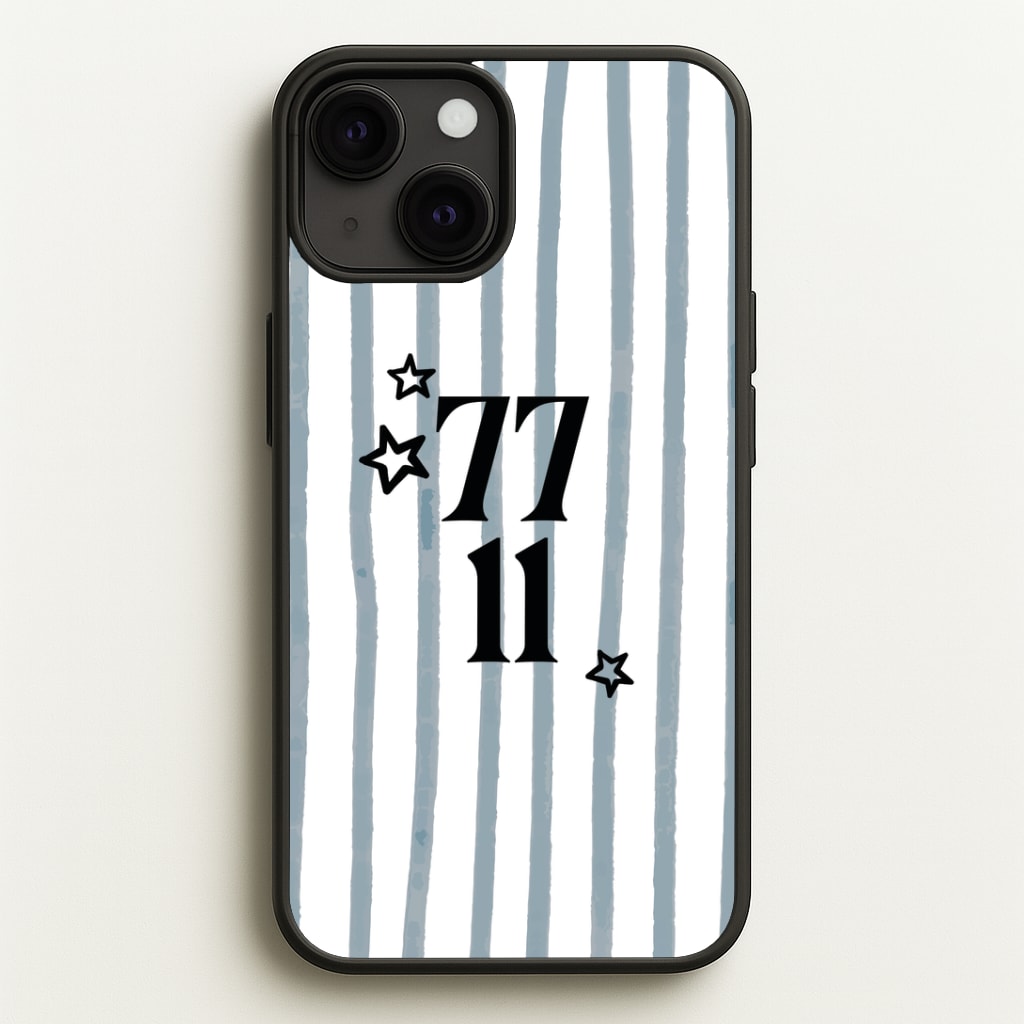 77 11 Phone Case - iPhone 13