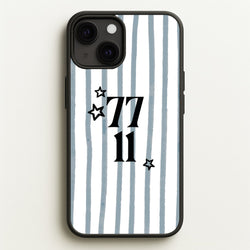 77 11 Phone Case - iPhone 13