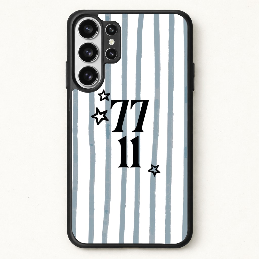 77 11 Phone Case - Galaxy S26 Ultra