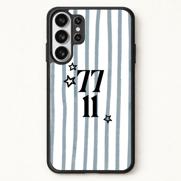 77 11 Phone Case - Galaxy S26 Ultra