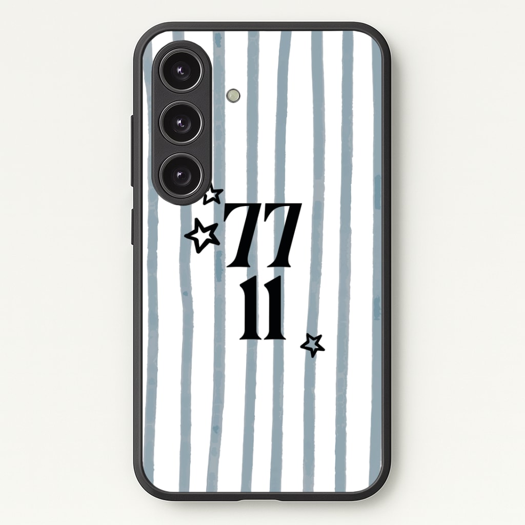 77 11 Phone Case - Galaxy S24