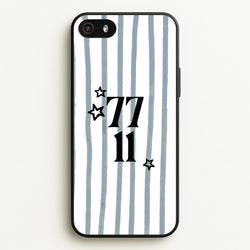 77 11 Phone Case - iPhone 5 / 5s / SE 2016
