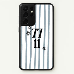 77 11 Phone Case - Galaxy S21 Ultra