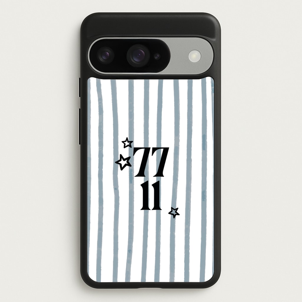 77 11 Phone Case - Google Pixel 10 / 10 Pro