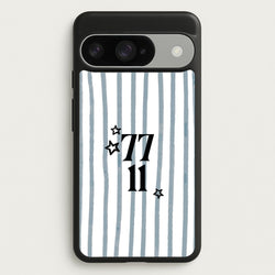 77 11 Phone Case - Google Pixel 10 / 10 Pro