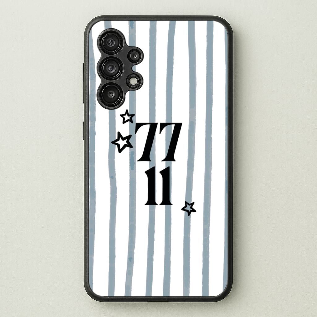77 11 Phone Case - Galaxy A13