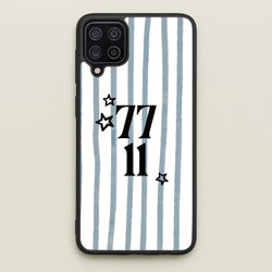 77 11 Phone Case - Galaxy A12