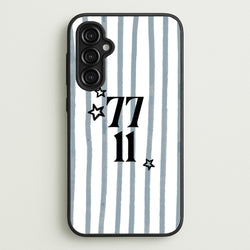 77 11 Phone Case - Galaxy A14