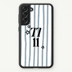 77 11 Phone Case - Galaxy S21