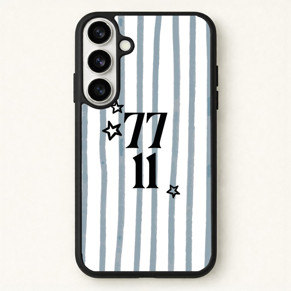77 11 Phone Case - Galaxy S26 Plus