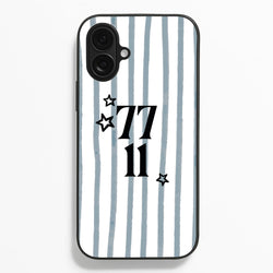 77 11 Phone Case - iPhone 16