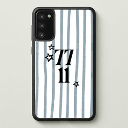 77 11 Phone Case - Galaxy S20FE
