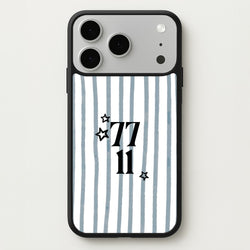77 11 Phone Case - iPhone 17 Pro Max