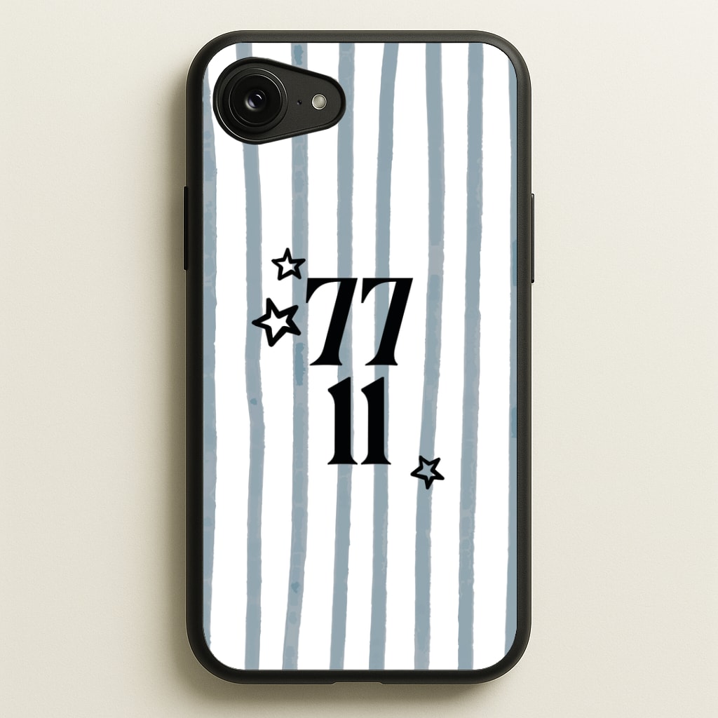 77 11 Phone Case - iPhone 16e