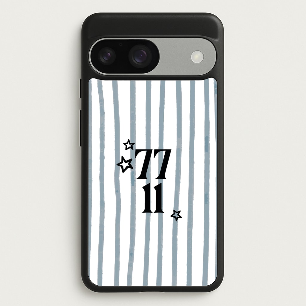 77 11 Phone Case - Google Pixel 9 / 9 Pro