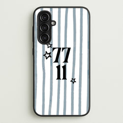 77 11 Phone Case - Galaxy A16