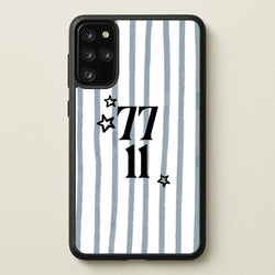 77 11 Phone Case - Galaxy S20 Plus