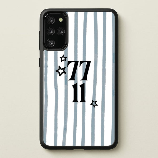 77 11 Phone Case - Galaxy S20 Plus