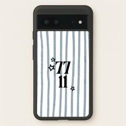 77 11 Phone Case - Google Pixel 7
