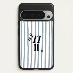 77 11 Phone Case - Google Pixel 9 Pro XL