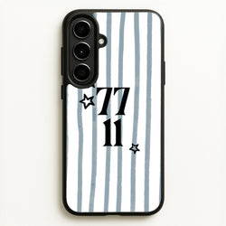 77 11 Phone Case - Galaxy A56