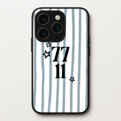 77 11 Phone Case - iPhone 14 Pro