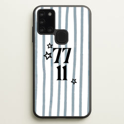 77 11 Phone Case - Galaxy A21s