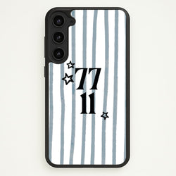 77 11 Phone Case - Galaxy S23 Plus