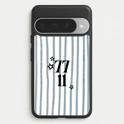 77 11 Phone Case - Google Pixel 10 Pro XL