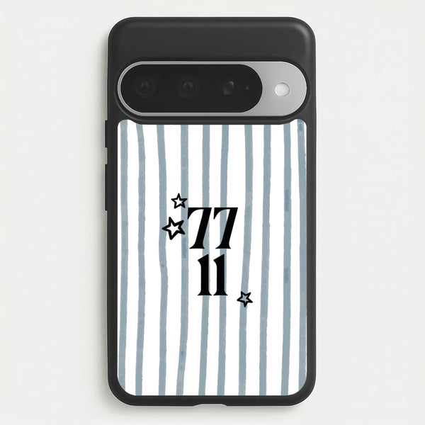 77 11 Phone Case - Google Pixel 10 Pro XL