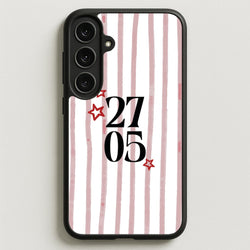 27 05 Phone Case - Galaxy S25FE