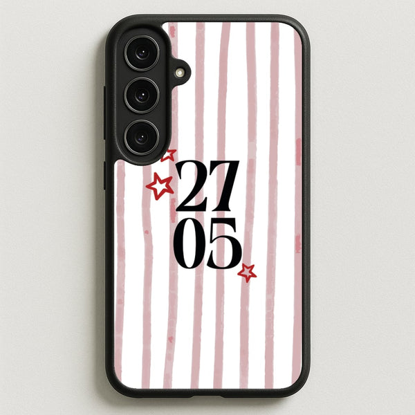 27 05 Phone Case - Galaxy S25FE