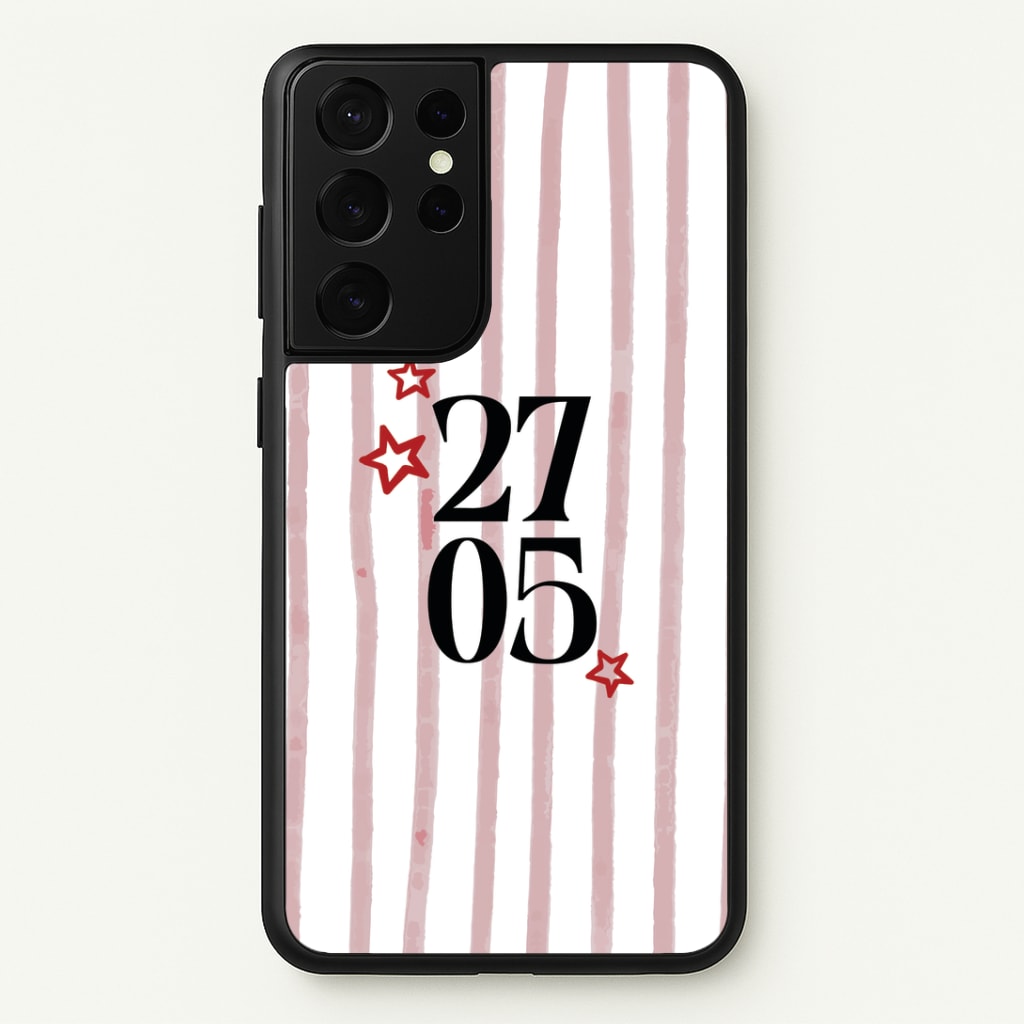 27 05 Phone Case - Galaxy S21 Ultra