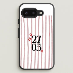 27 05 Phone Case - Google Pixel 9a