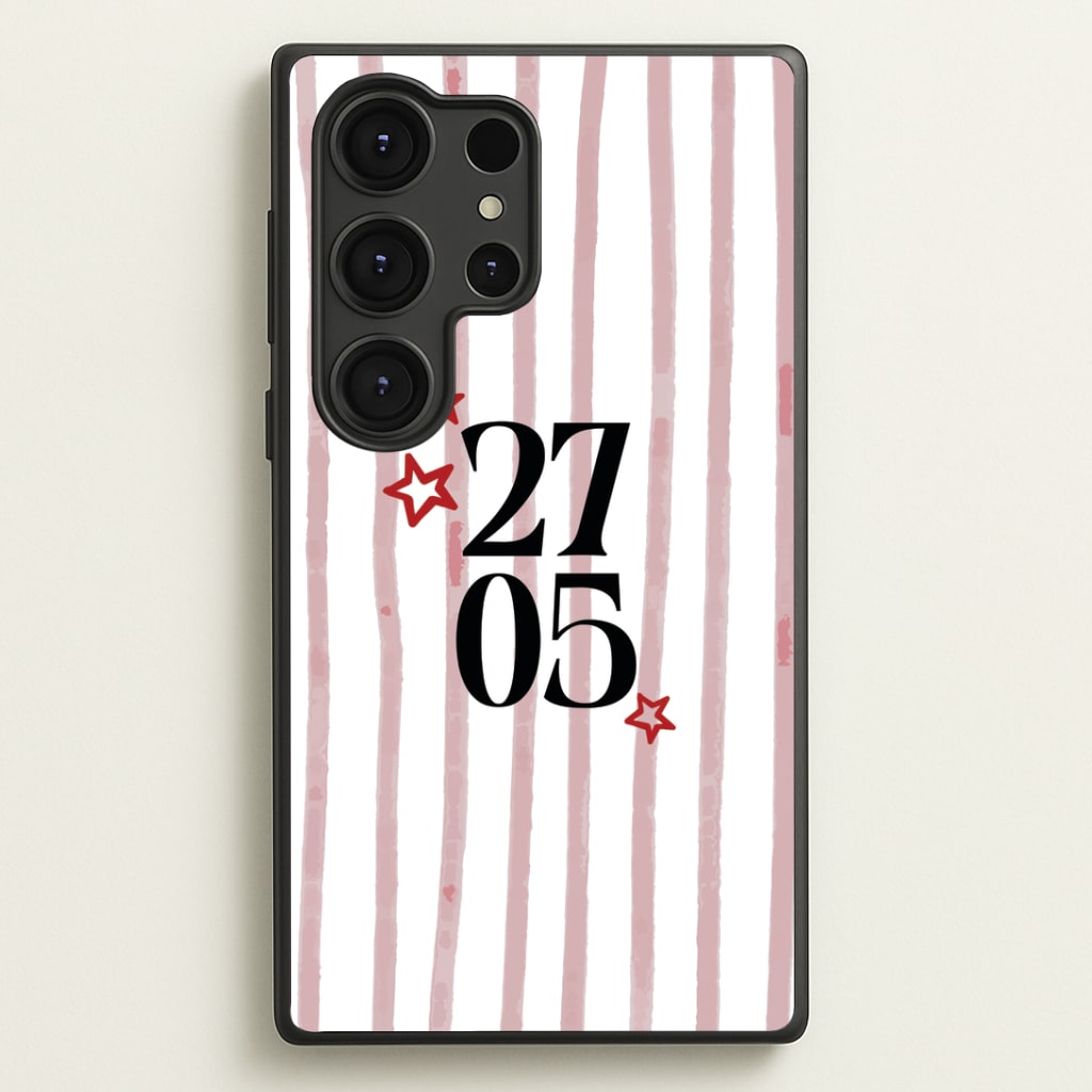 27 05 Phone Case - Galaxy S25 Ultra